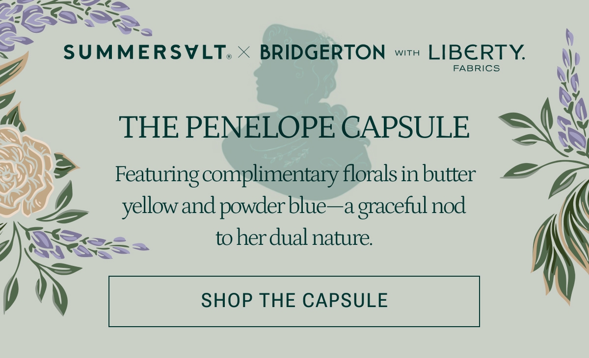 Summersalt x Bridgerton