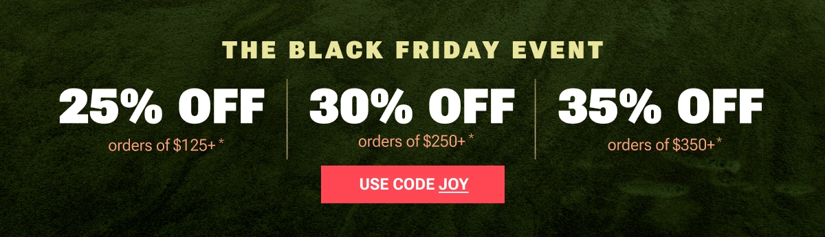 The Black Friday Event