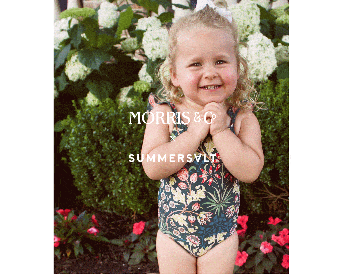 Morris & Co x Summersalt