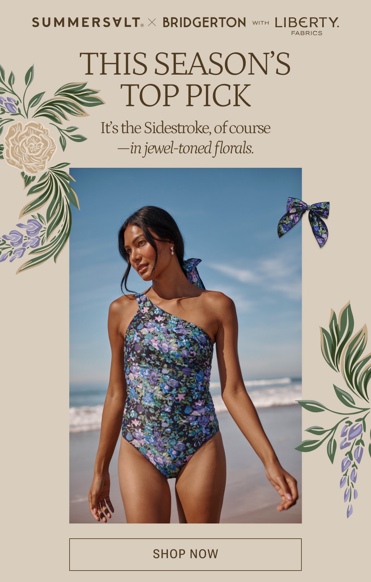 Summersalt x Bridgerton