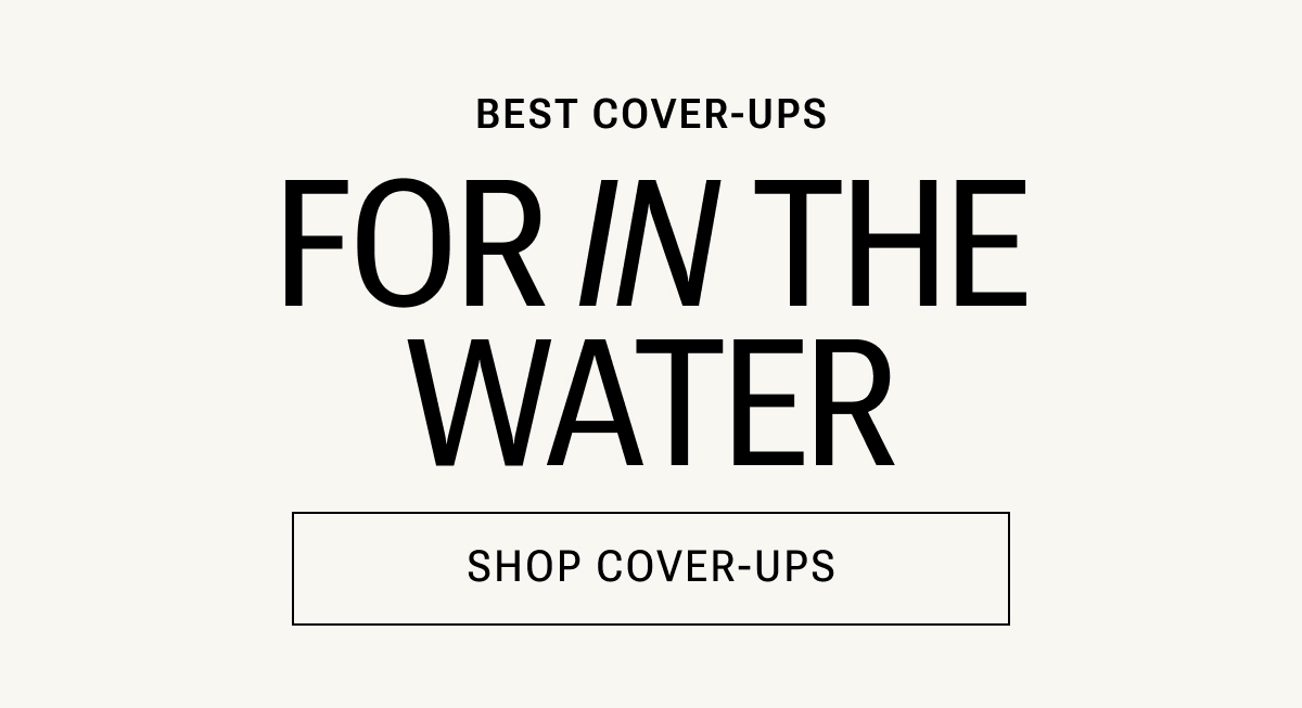 Shop Cover-Ups