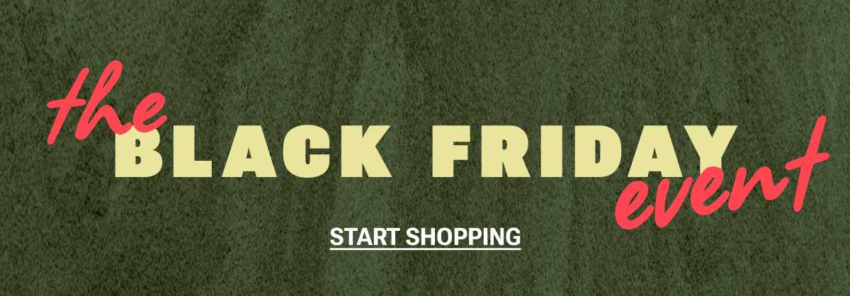 The Black Friday Event