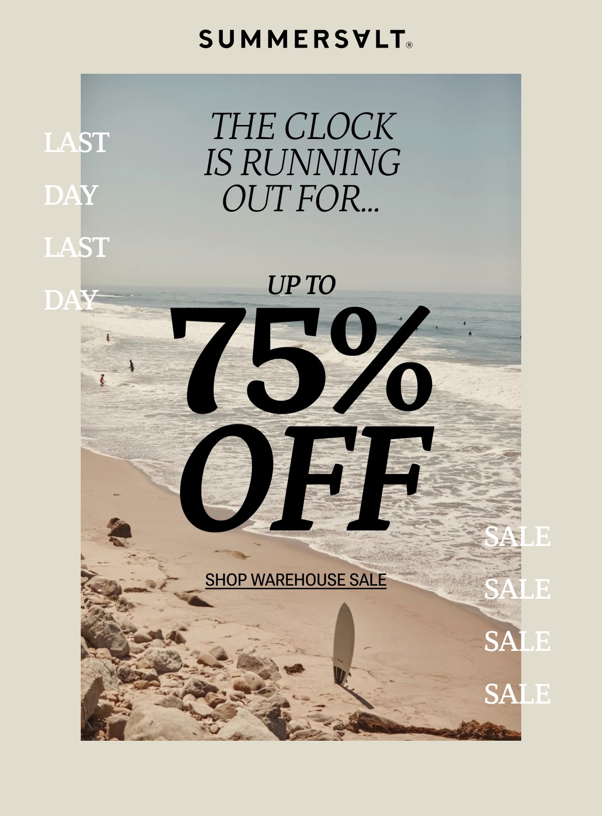 Summersalt Up to 75% Off