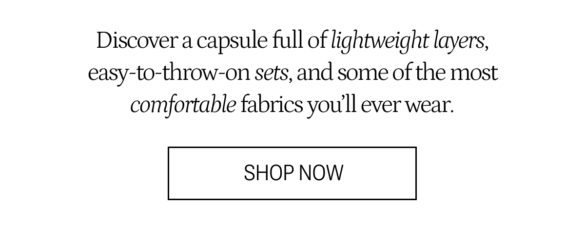 Capsule full of lightweight layers