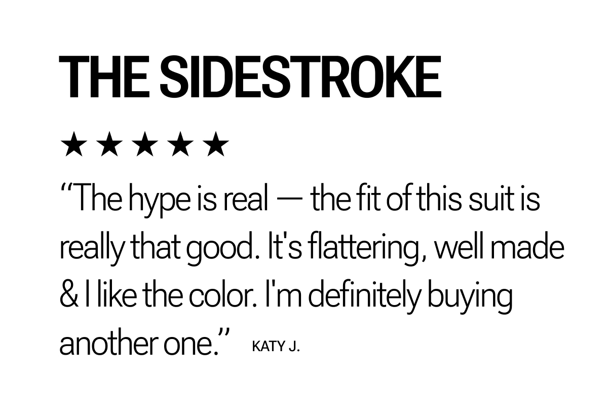 The Sidestroke
