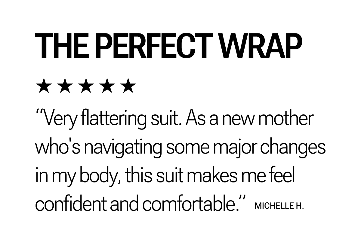 The Perfect Wrap