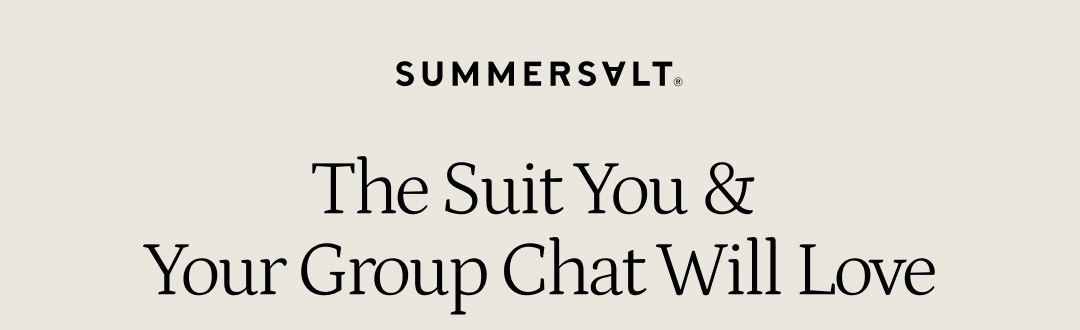 Summersalt