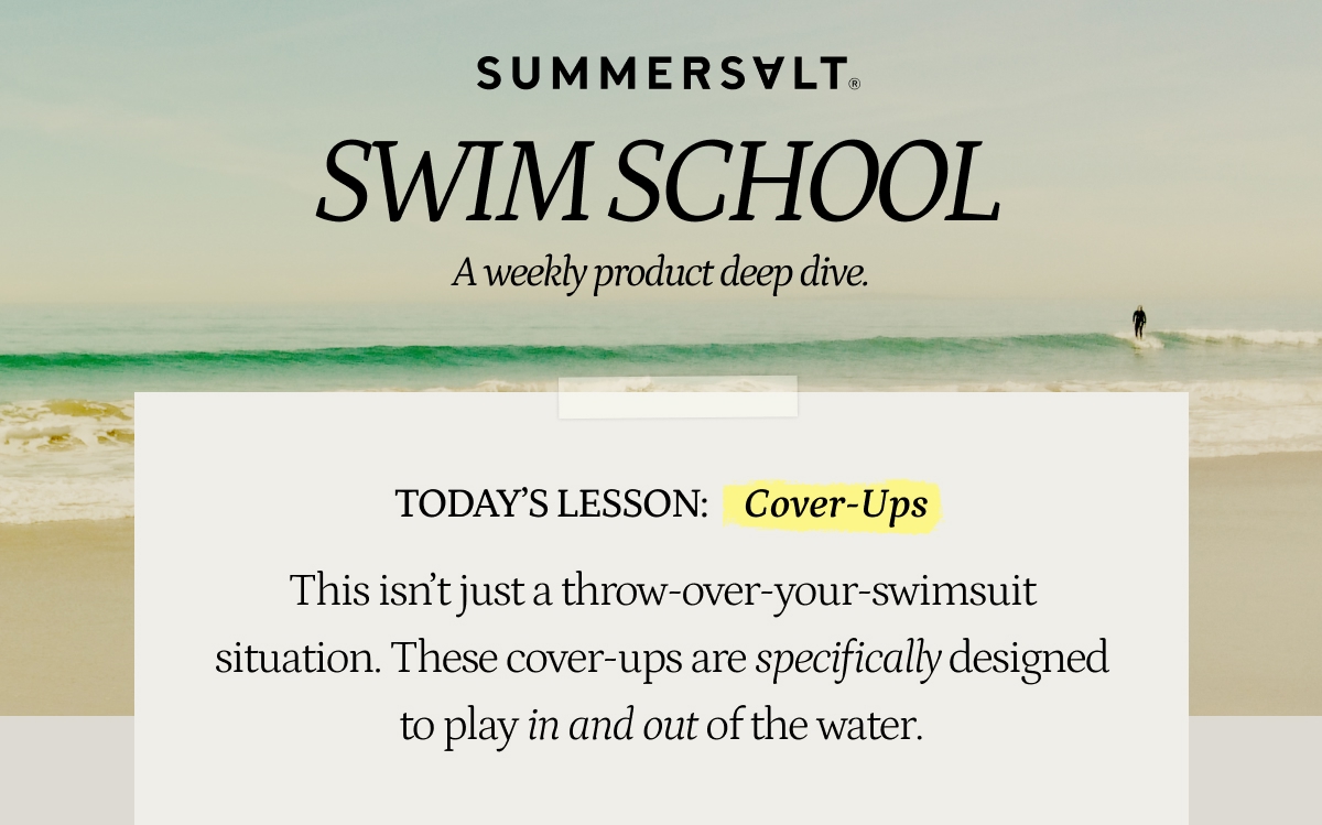 Summersalt Swim School