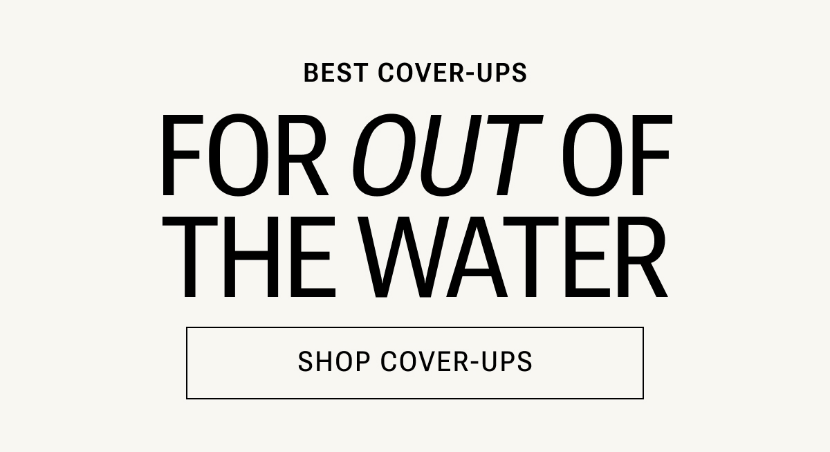 Shop Cover-Ups