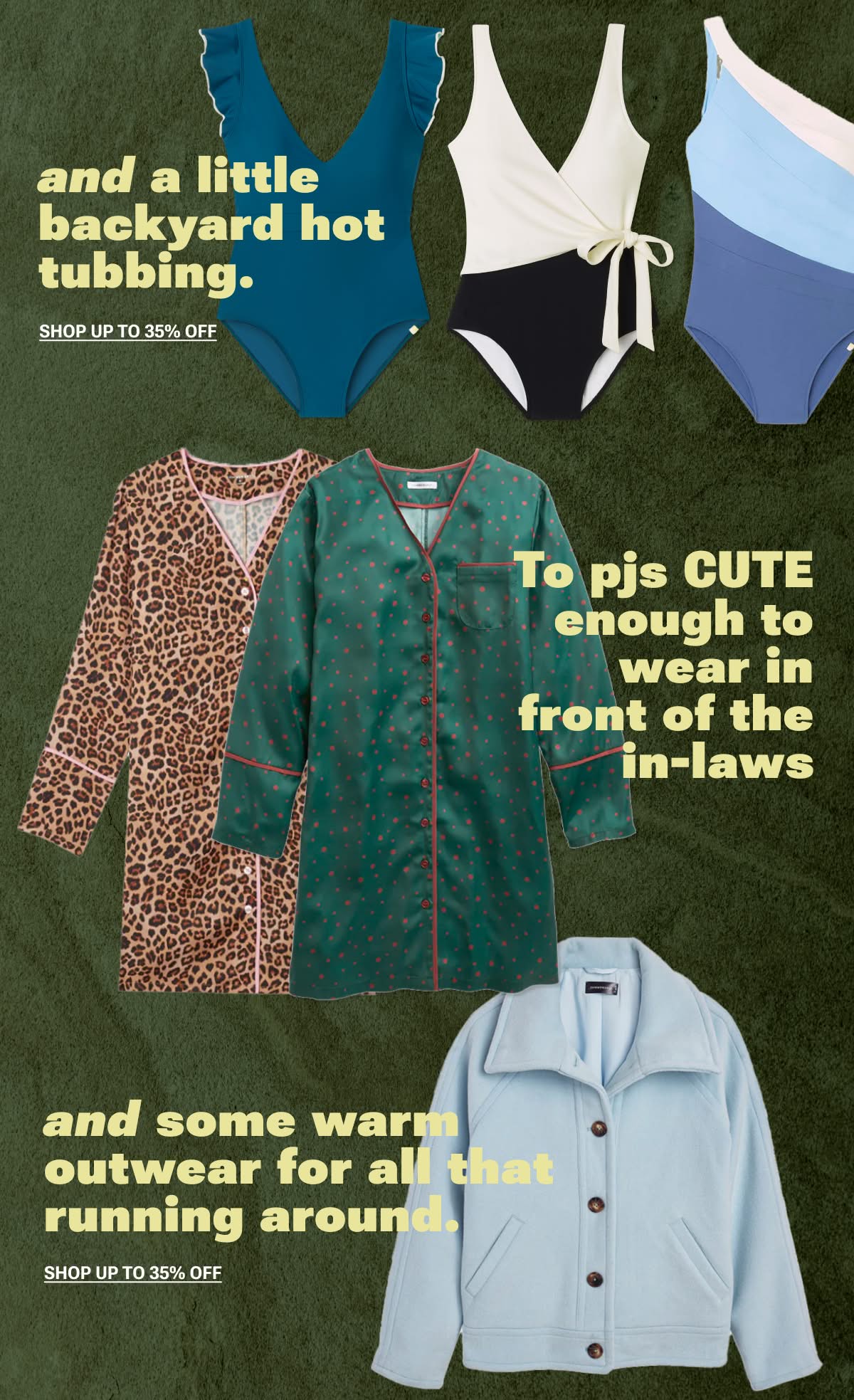 Summersalt clothing & swimwear