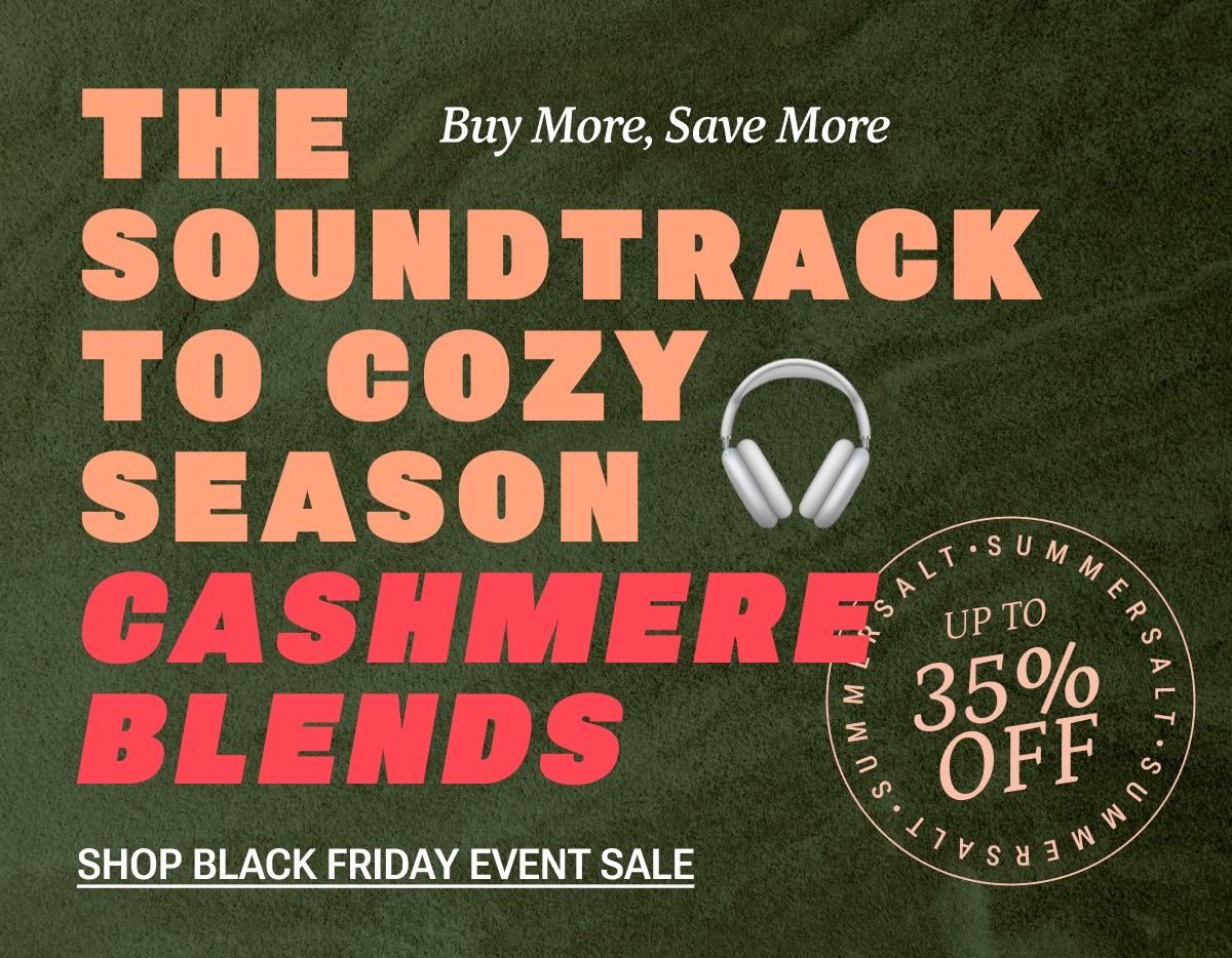 The Soundtrack to Cozy Season