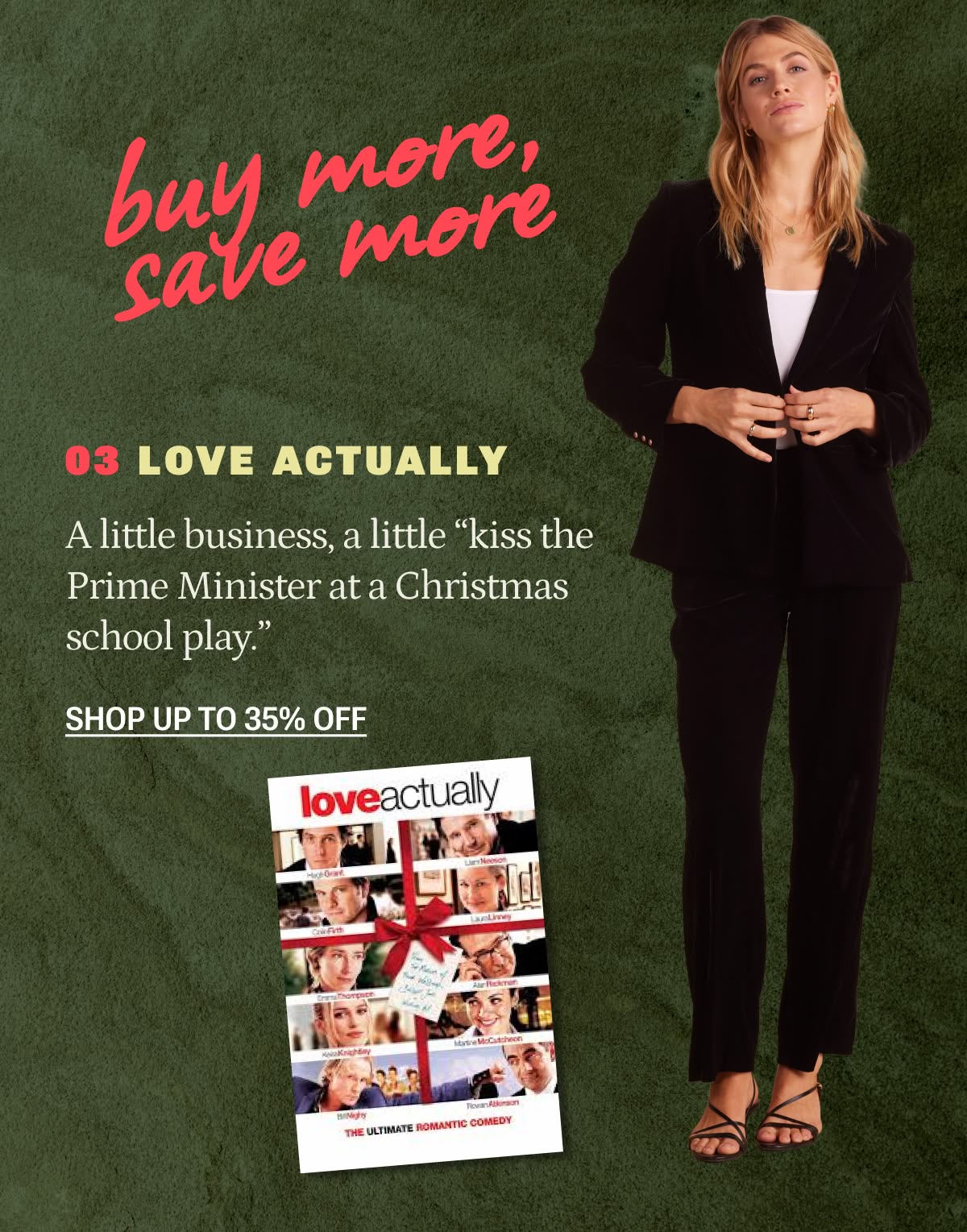 Summersalt velvet blazer