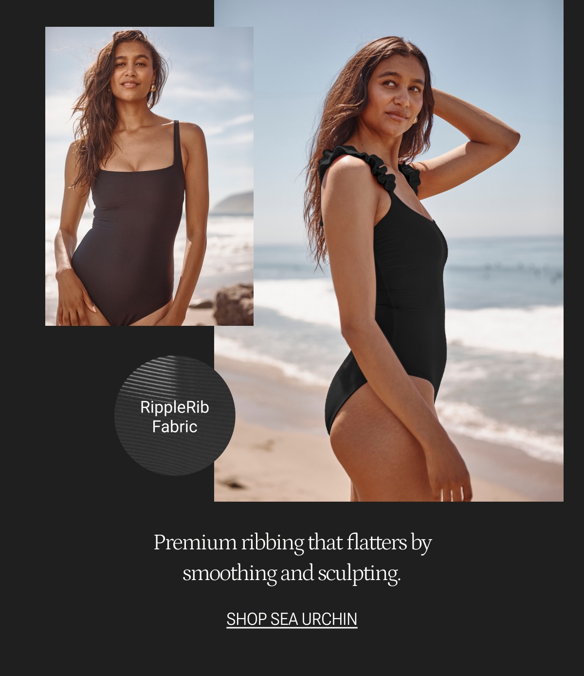 RippleRib Fabric
