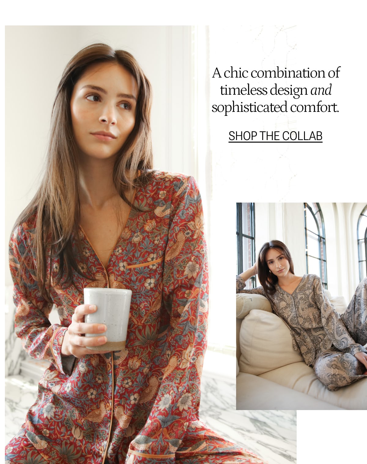 Morris & Co. x Summersalt