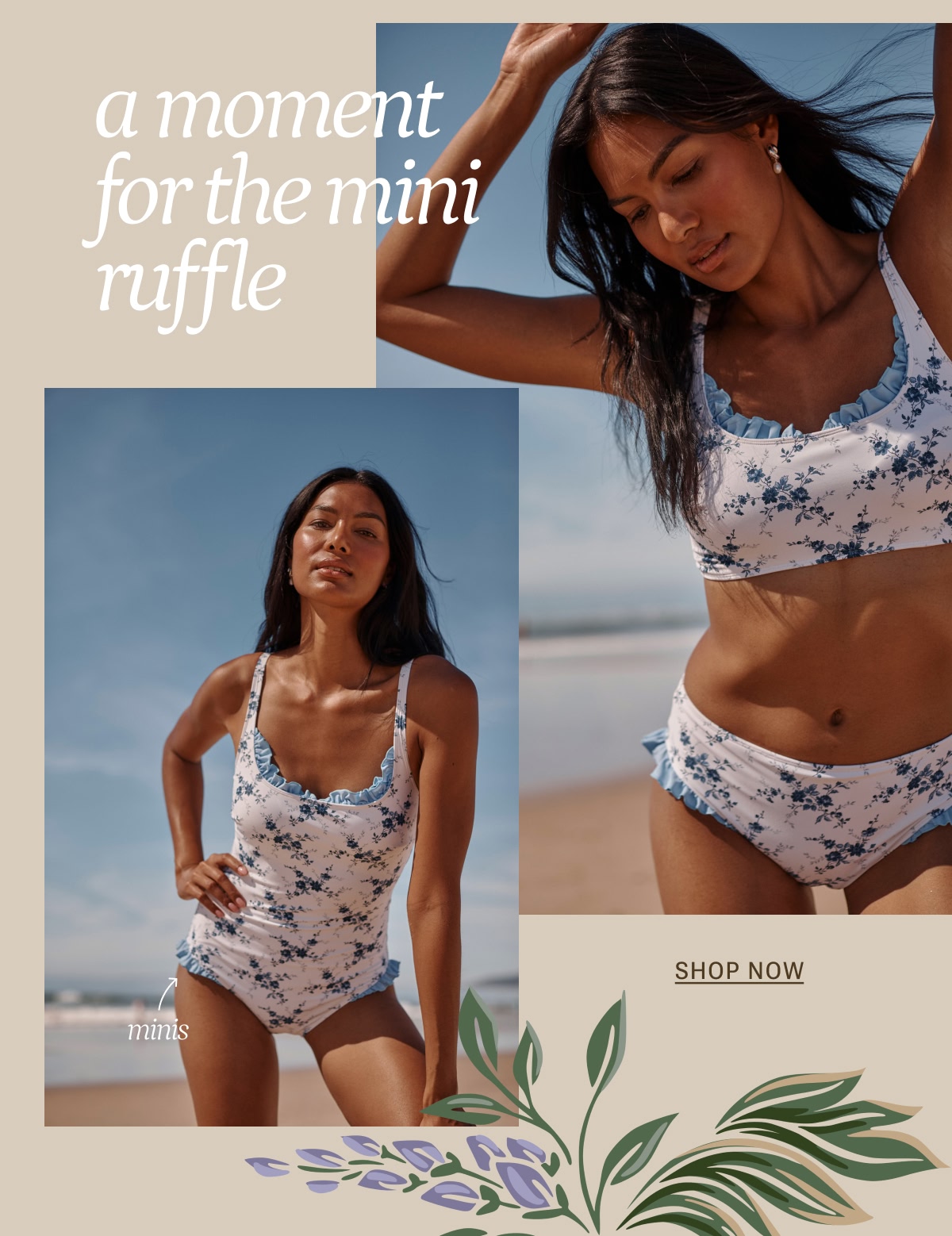 Summersalt x Bridgerton