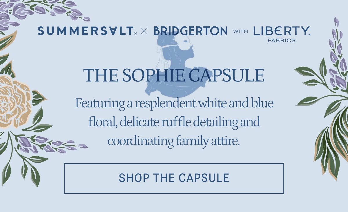 Summersalt x Bridgerton