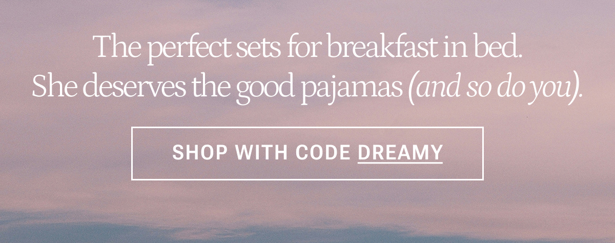 Shop with code DREAMY