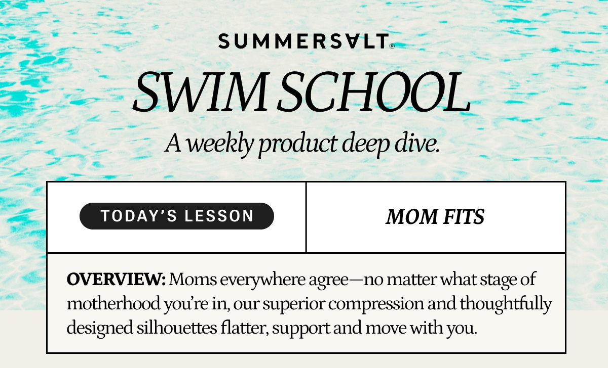 Summersalt Swim School