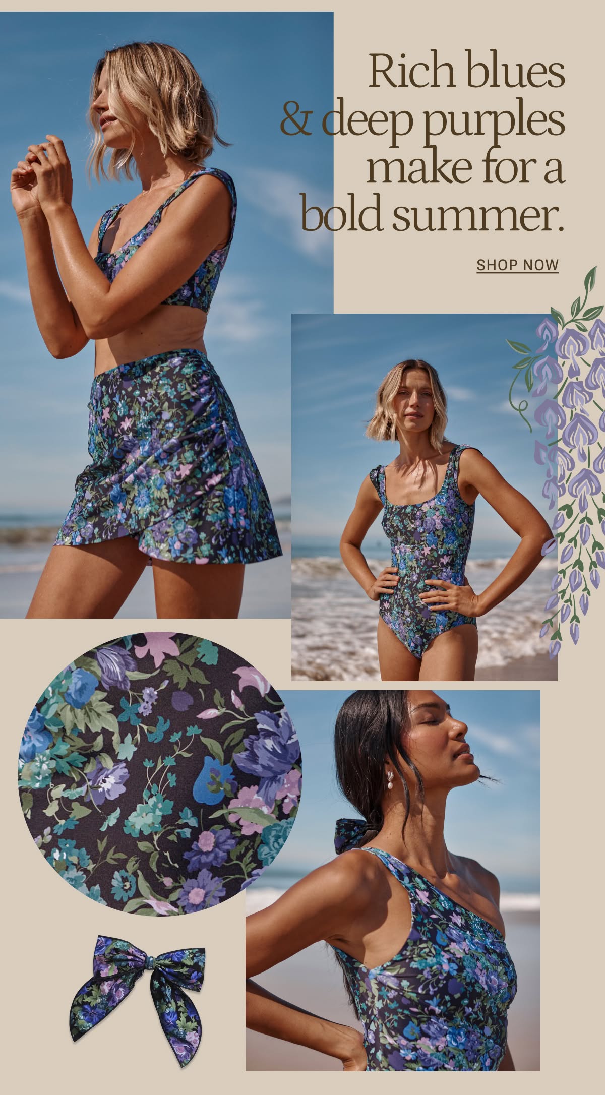 Summersalt x Bridgerton