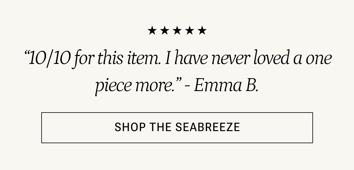 Shop the Seabreeze