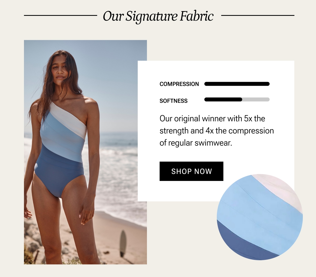 Shop Our Signature Fabric 