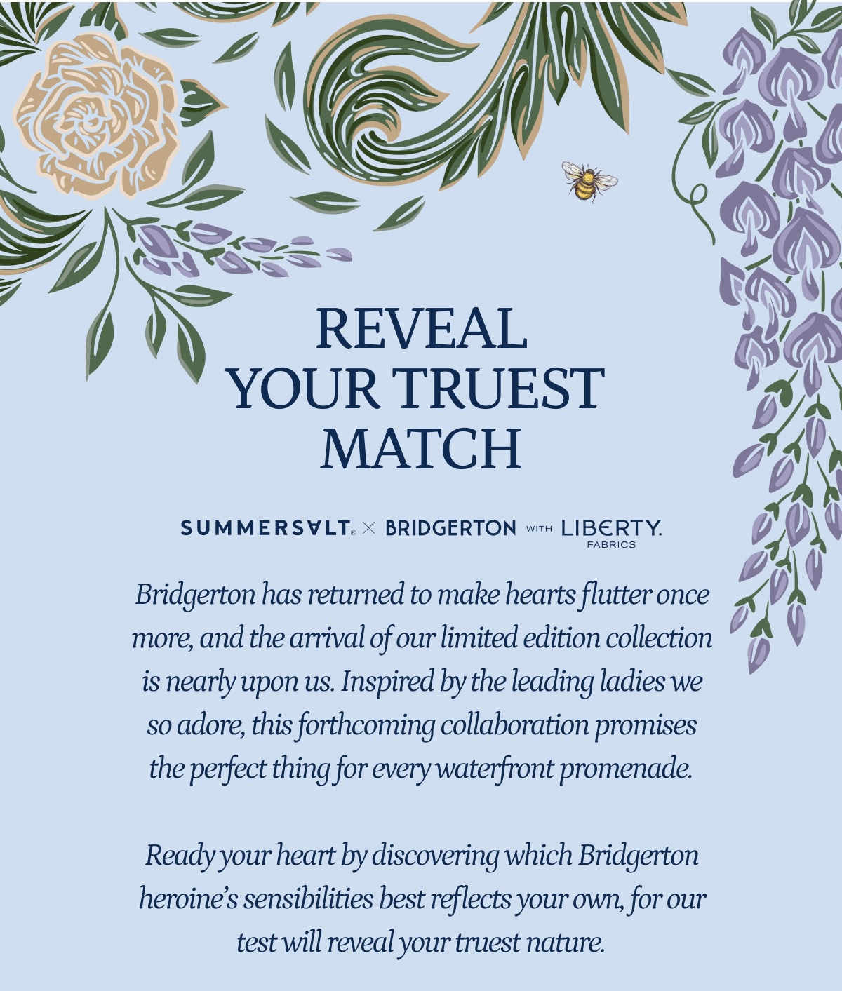 Summersalt x Bridgerton