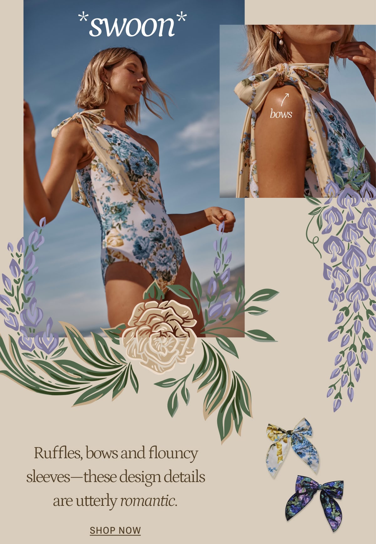 Summersalt x Bridgerton