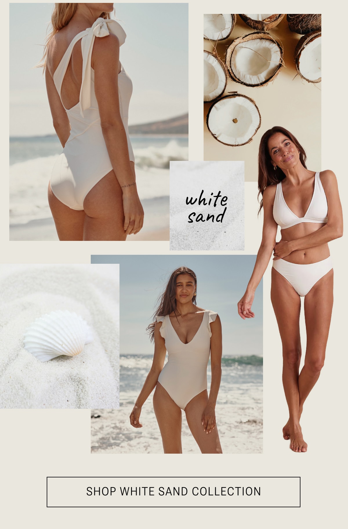White Sand Collection