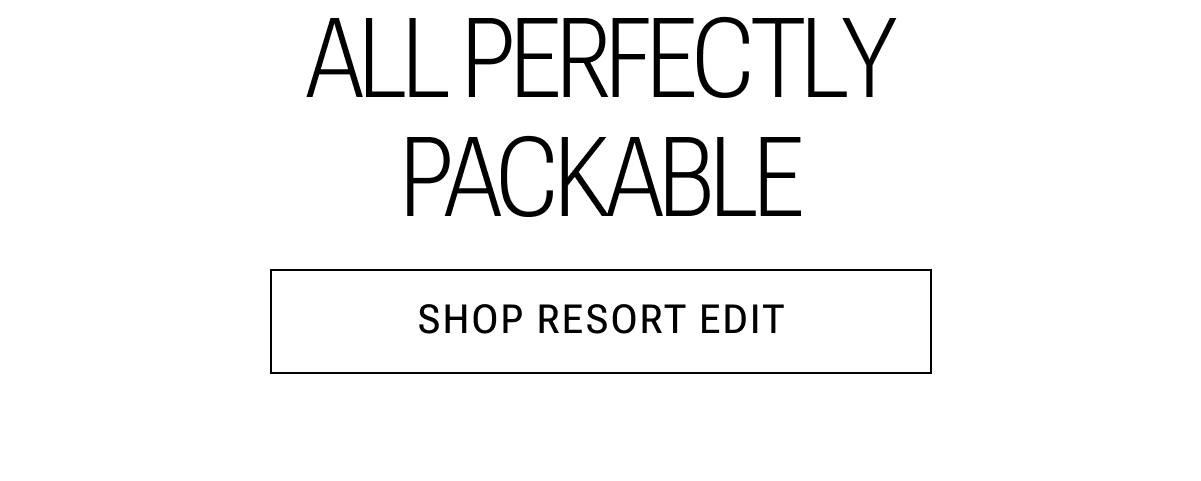 Shop Resort Edit