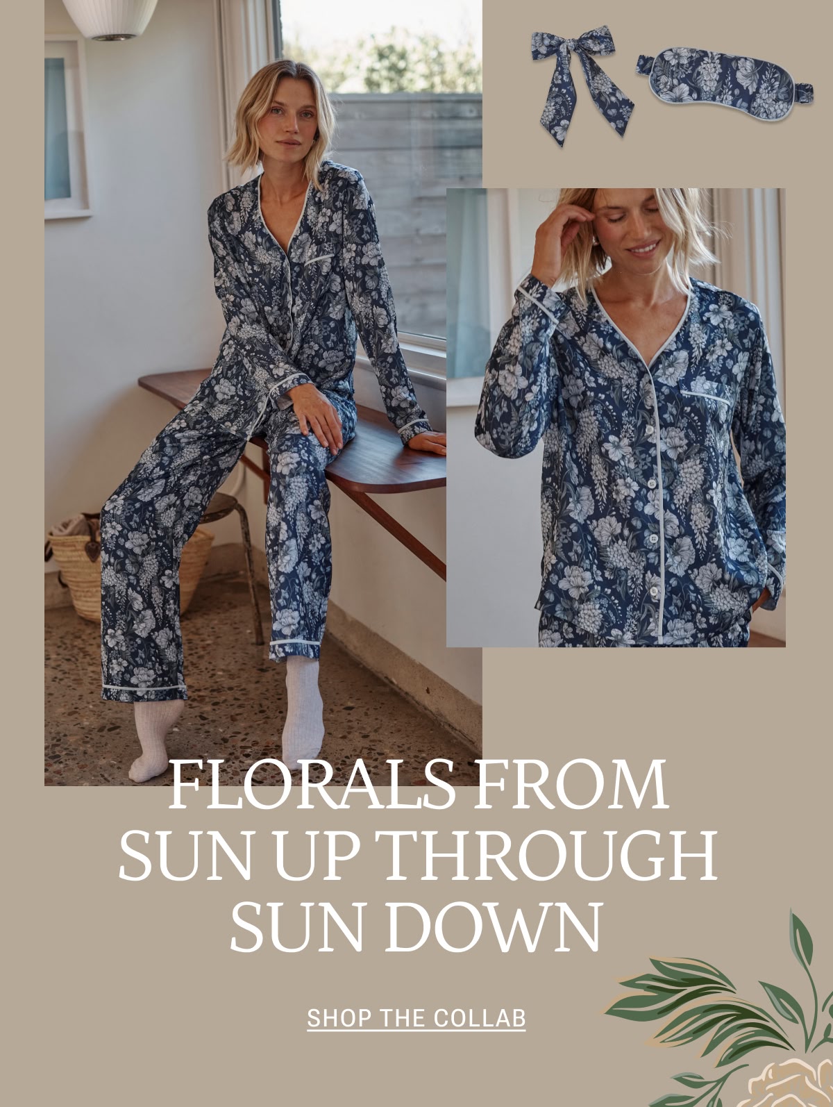 Summersalt x Bridgerton Pajamas