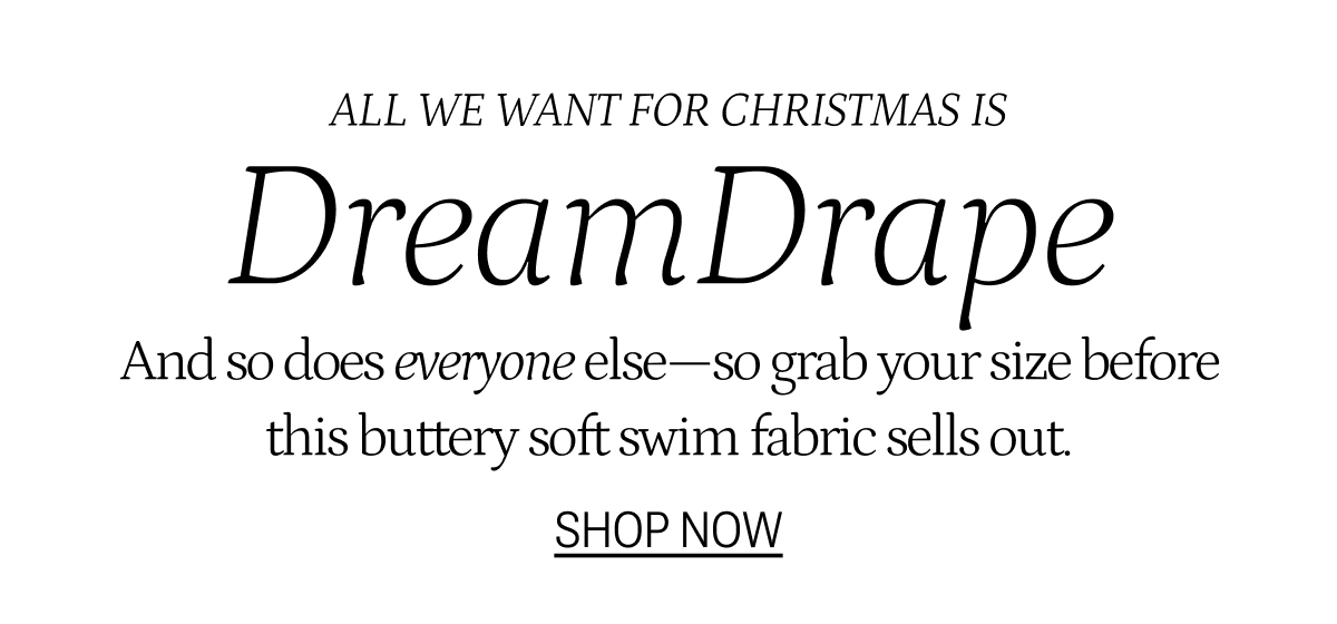 Shop DreamDrape