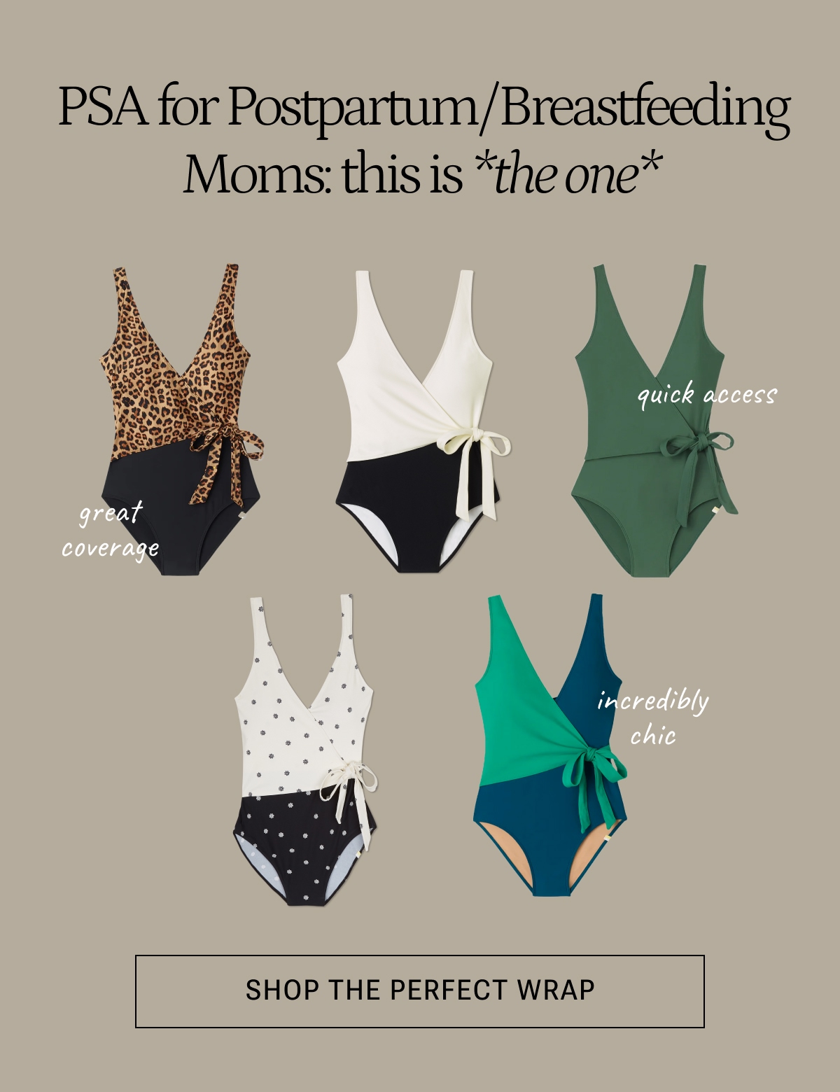 PSA for Postpartum / Breastfeeding Moms: