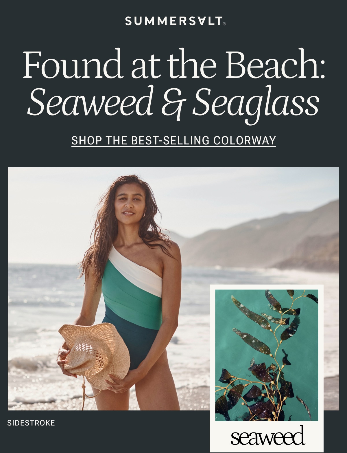 Seaweed & Seaglass