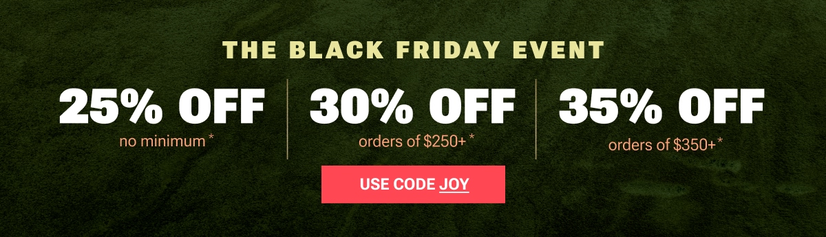 The Black Friday Event