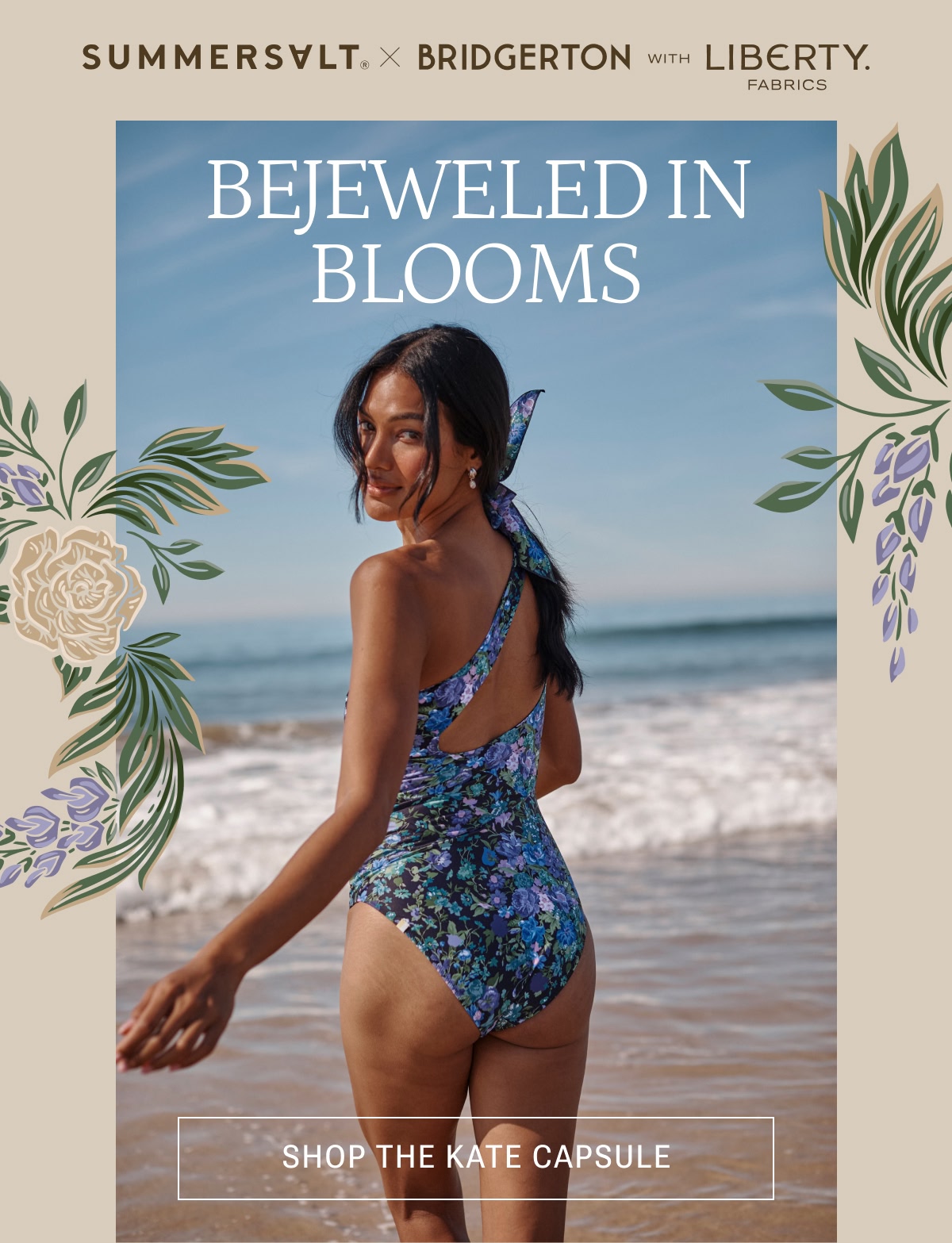 Summersalt x Bridgerton