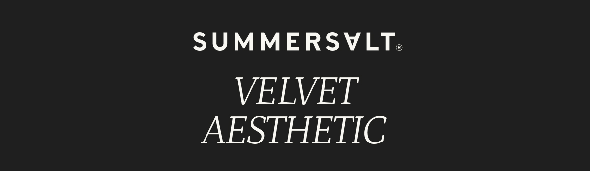 Velvet Aesthetic