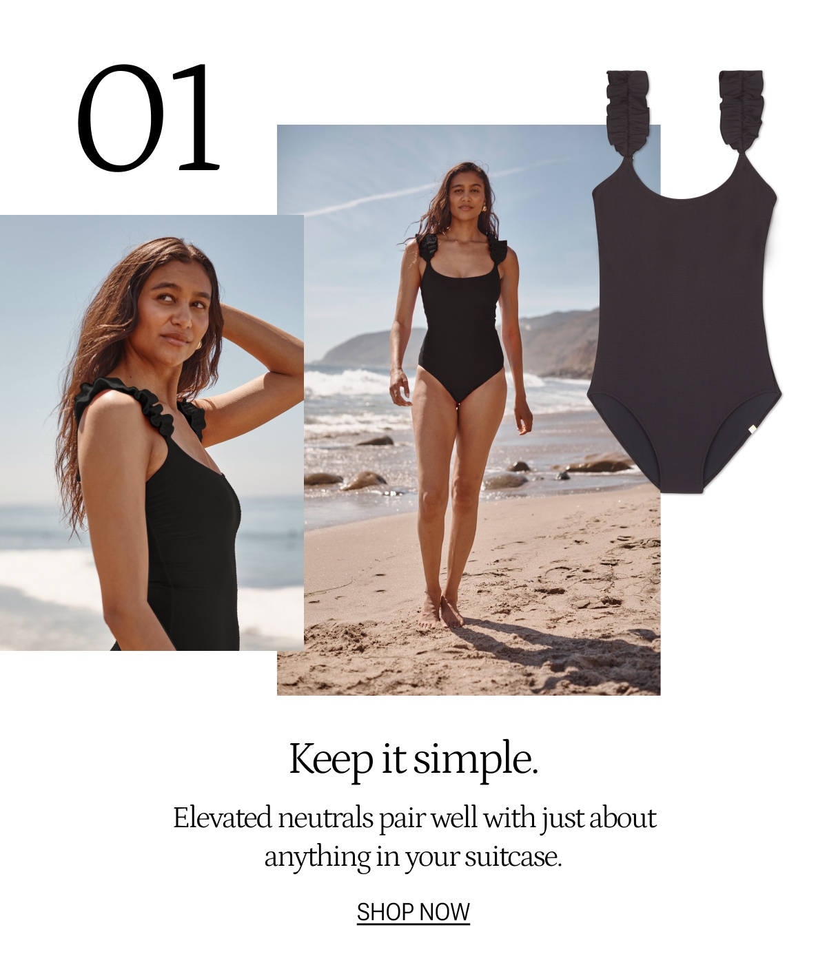 Keep it simple