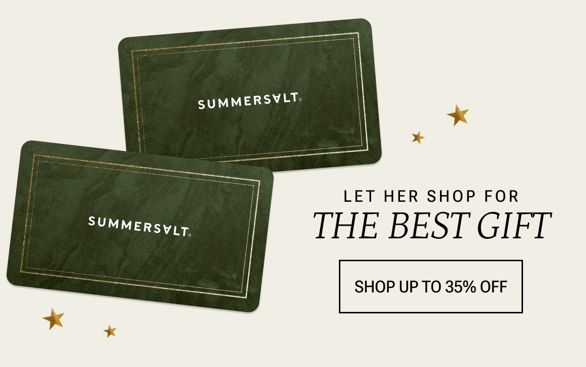 Summersalt Gift Card