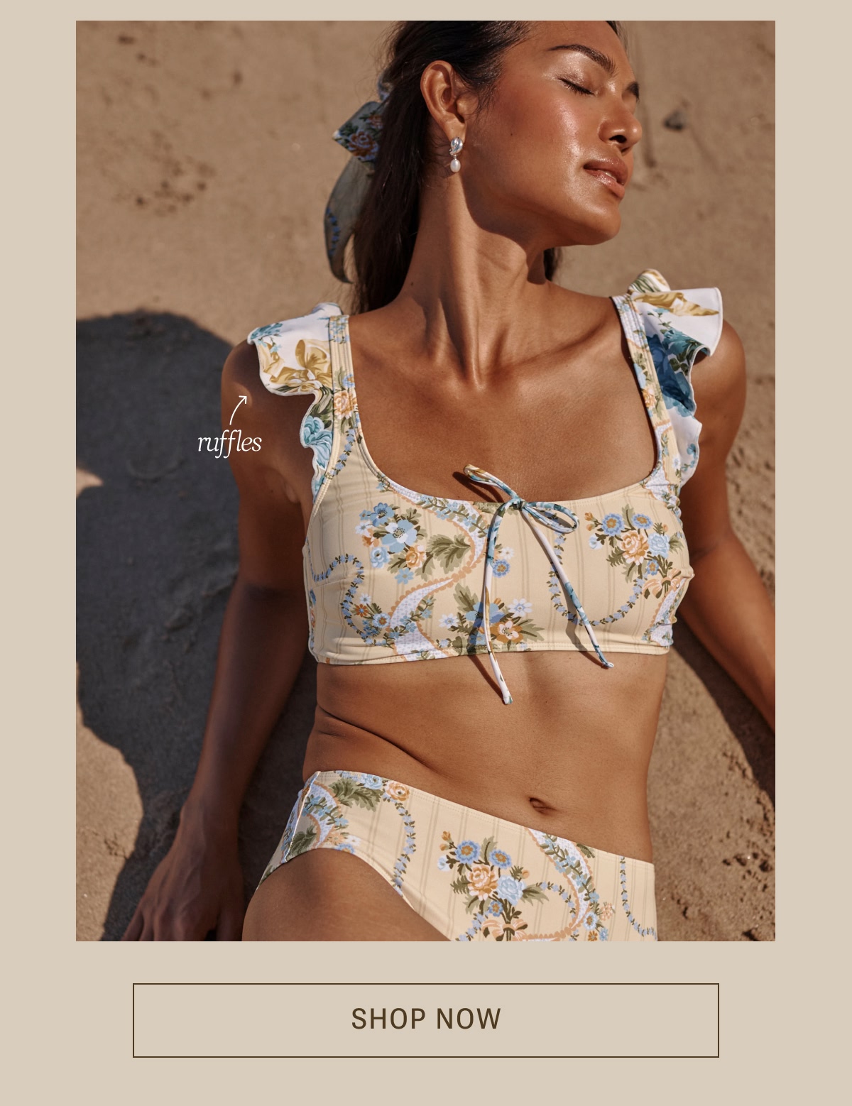 Summersalt x Bridgerton