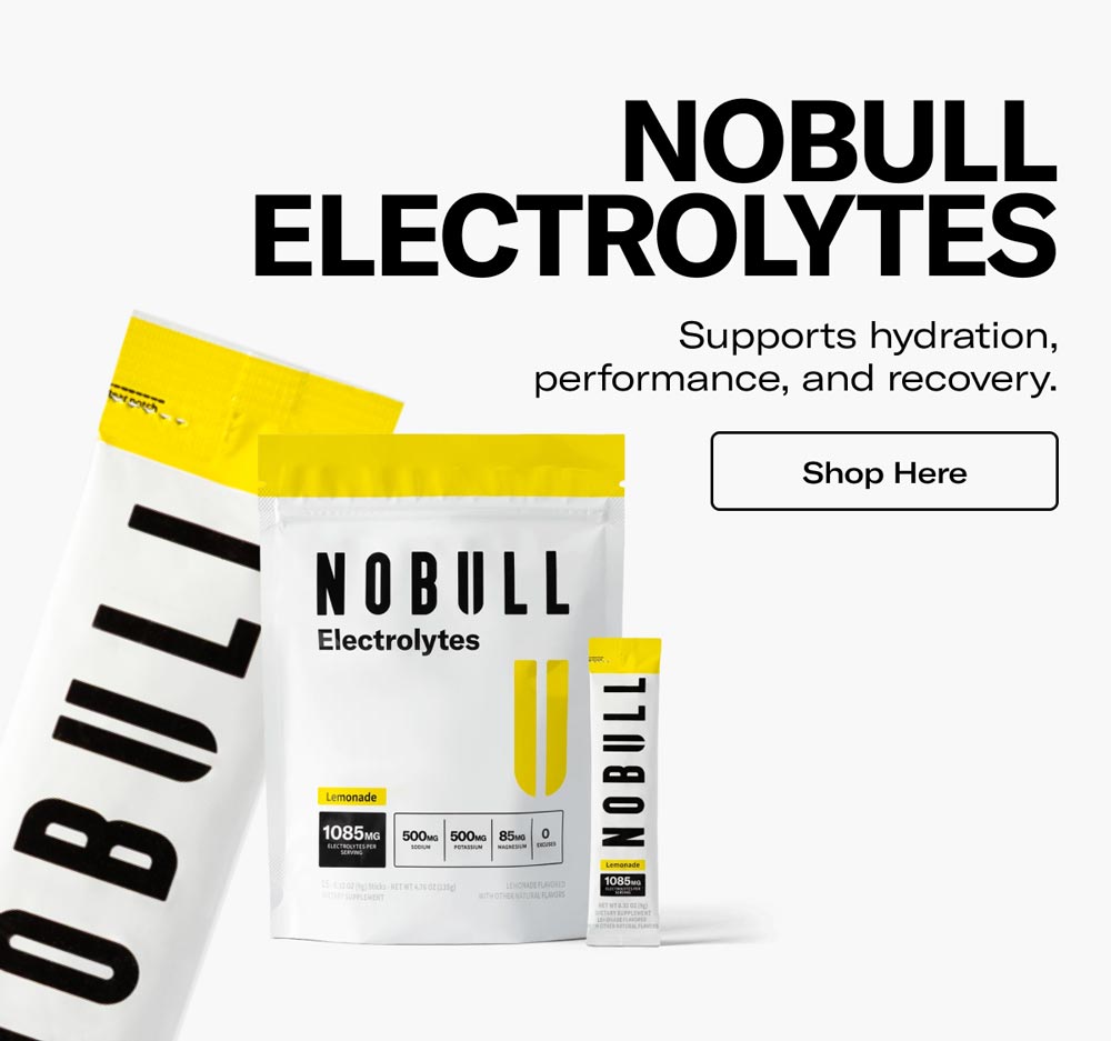 Shop NOBULL Electrolytes