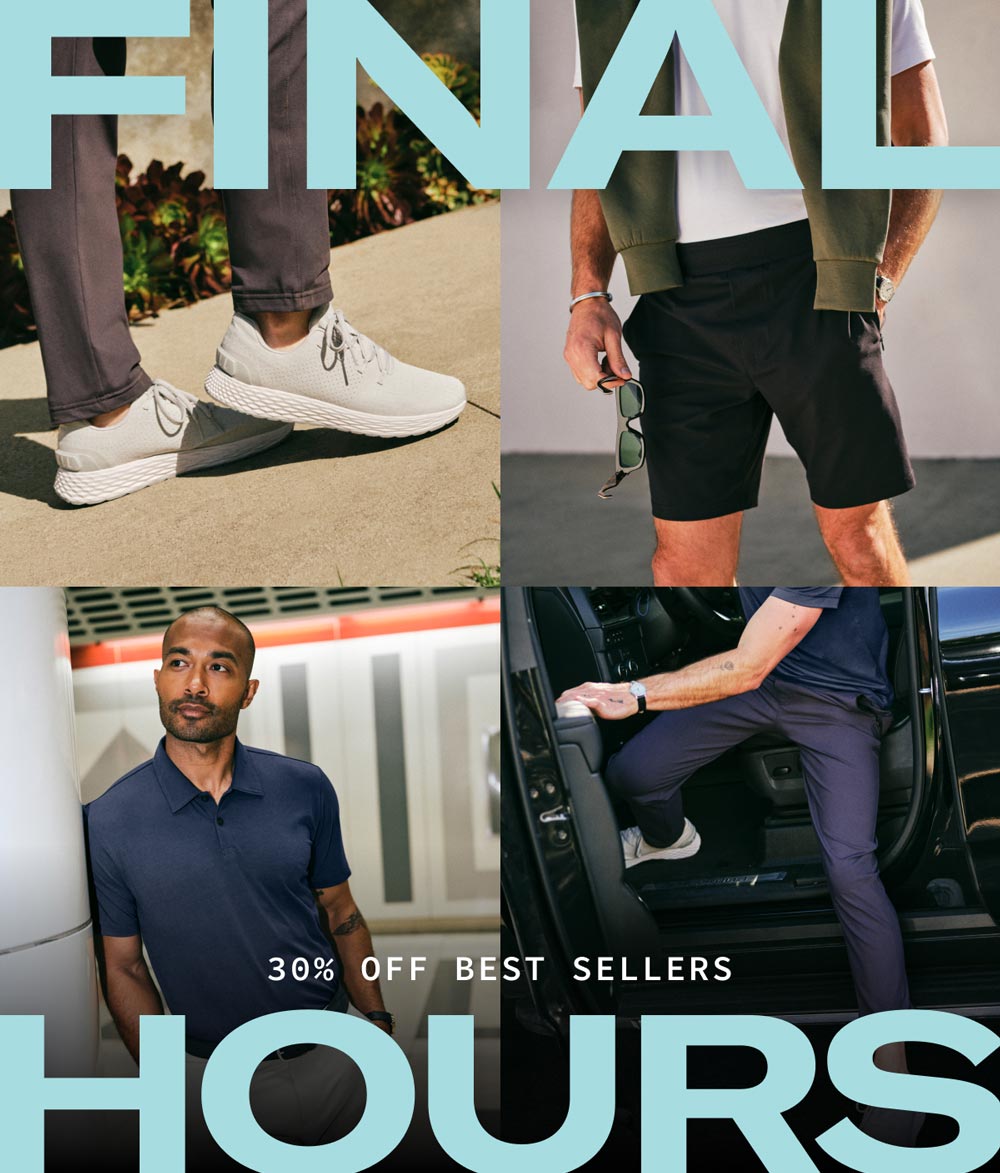 30% Off Select Styes