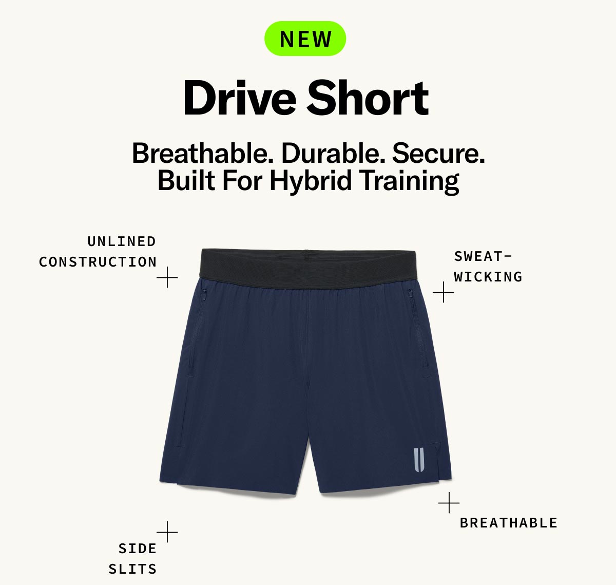 Drive Short