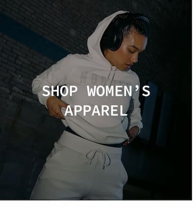 Shop Women's Apparel
