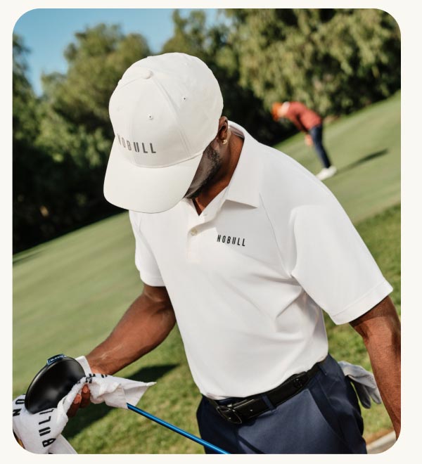 Men's Polos