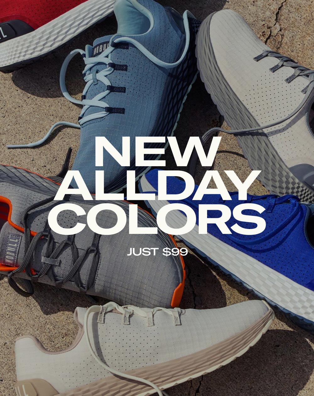 All New Allday for $99