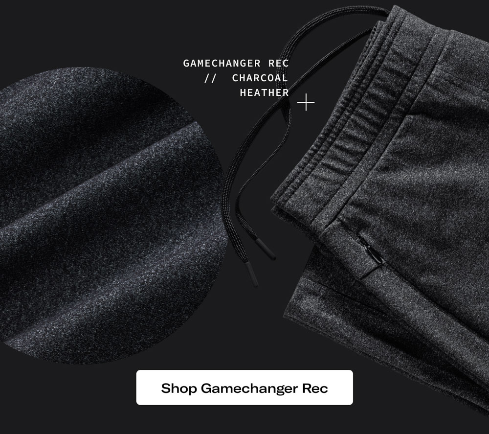 Shop Gamechanger Rec