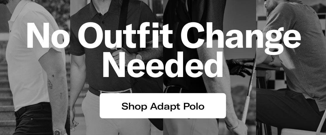 Shop Adapt Polo