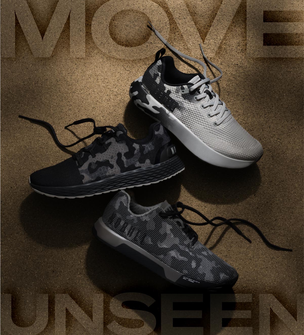 Move Unseen