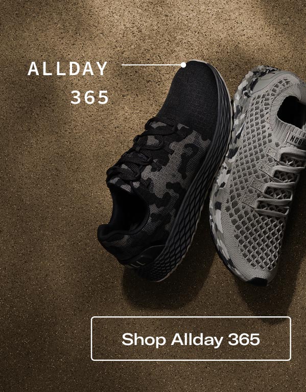 Allday 365 in Camo