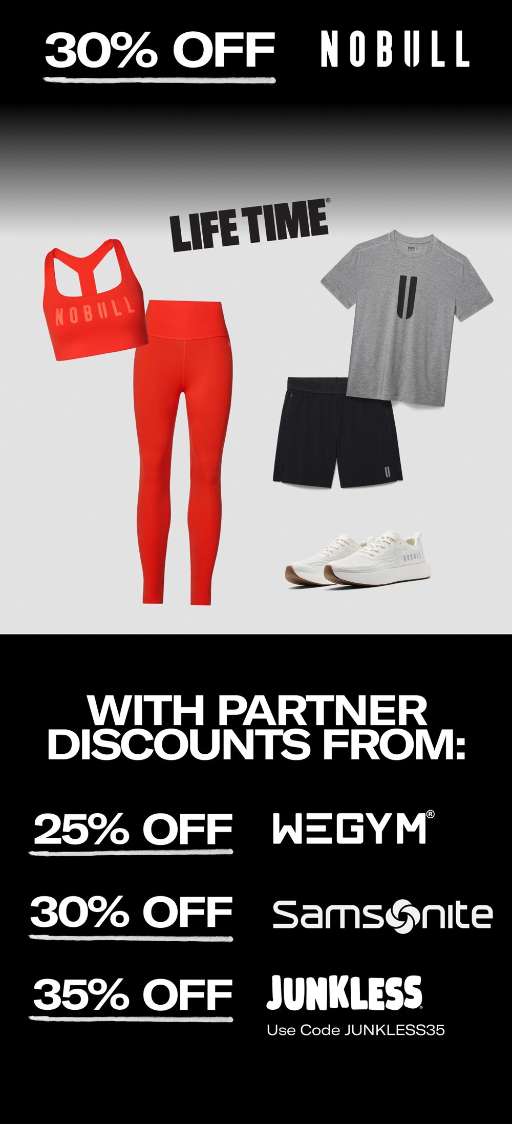Explore Partner Offers